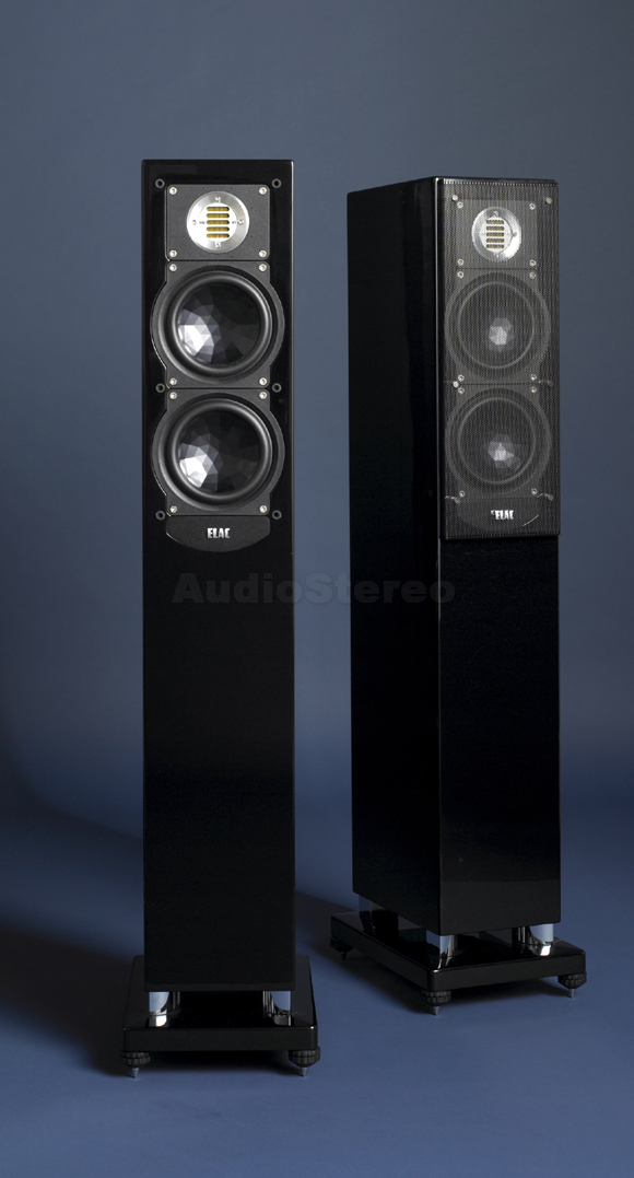 ELAC FS 247 Sapphire Edition pair